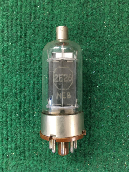 RCA 2E26 Vacuum Tube * Tested 100