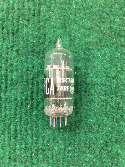RCA 6AQ6 Vacuum Tube * Tested 86/123/100