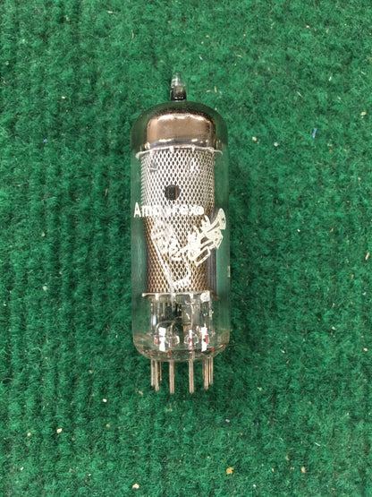 Amperex 6AJ8 Vacuum Tube * Tested 95/103