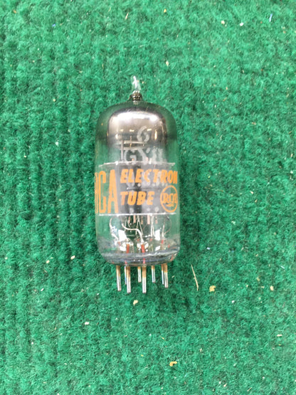 RCA 6GY8 Vacuum Tube * Tested 80/105/108