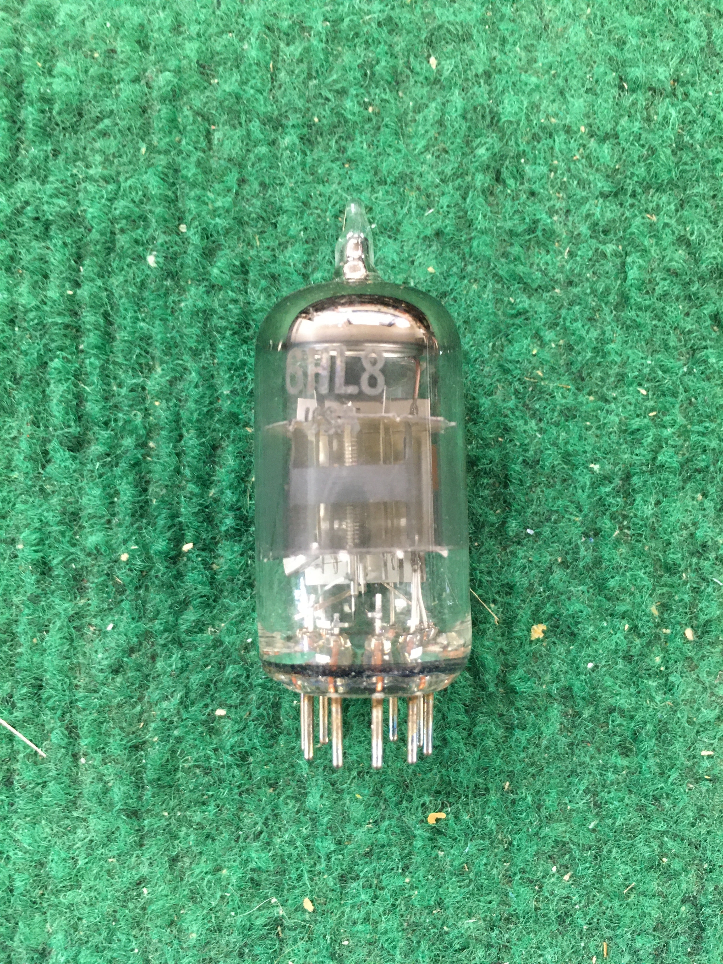 RCA 6HL8 Vacuum Tube * Tested 120