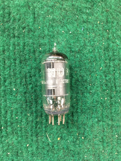 National Union 12AU6 Vacuum Tube * Tested 120