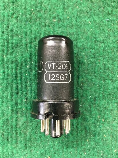 Ken-Rad VT-209 Vacuum Tube * Tested 105