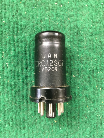 RCA 12SG7 Vacuum Tube * Tested 94
