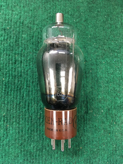 Ken-Rad VT-165 Vacuum Tube * Tested 125