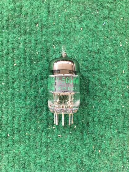 GE 5654W Vacuum Tube * Tested 80