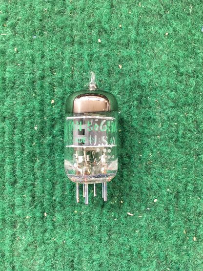GE 5654W Vacuum Tube * Tested 110