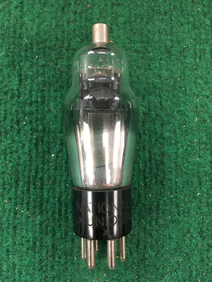 National Union Type 55 Vacuum Tube * Tested 107/75/95