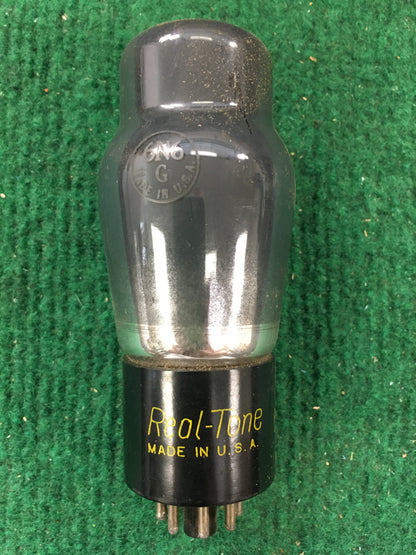 Real Tone 6N6G Vacuum Tube * Tested 90/98