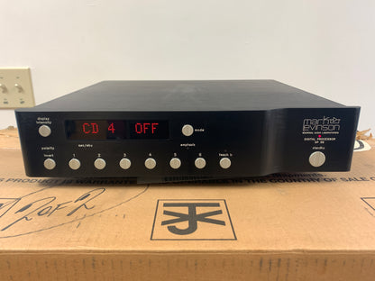 Mark Levinson No.36 * DAC Digital to Analog Converter * Original Box