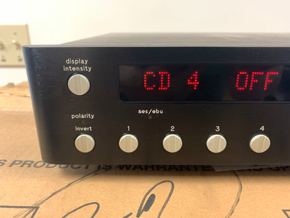Mark Levinson No.36 * DAC Digital to Analog Converter * Original Box