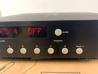 Mark Levinson No.36 * DAC Digital to Analog Converter * Original Box