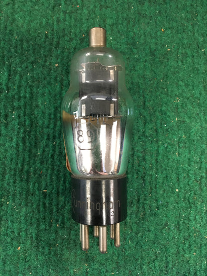 Cunningham 89 Vacuum Tube * Tested 112