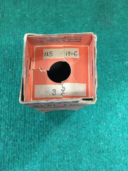 Real Tone 32 Vacuum Tube * Tested 115
