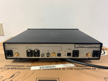 Mark Levinson No.36 * DAC Digital to Analog Converter * Original Box
