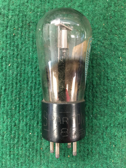 Sparton 485 (85) Vacuum Tube * Tested 80