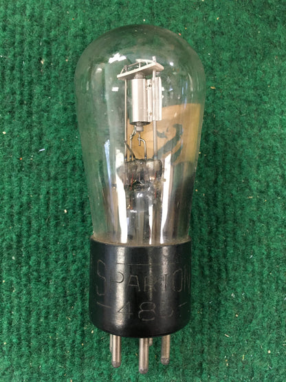 Sparton 485 (85) Vacuum Tube * Tested 81