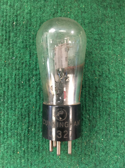 Cunningham 327 (27) Vacuum Tube * Tested 101
