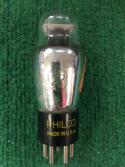 Philco 27 Vacuum Tube * Tested 105