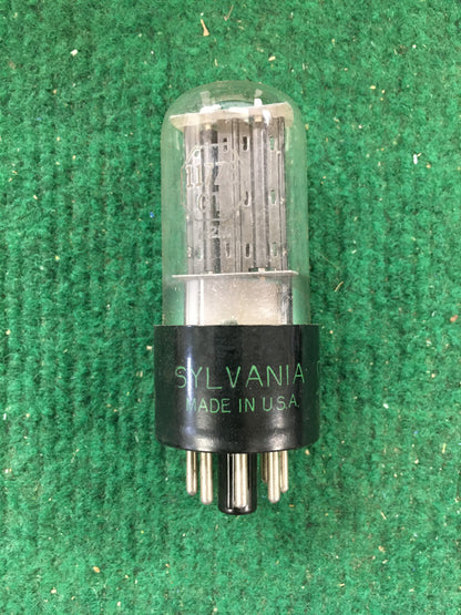 Sylvania 117Z6GT Vacuum Tube * Tested 100/100