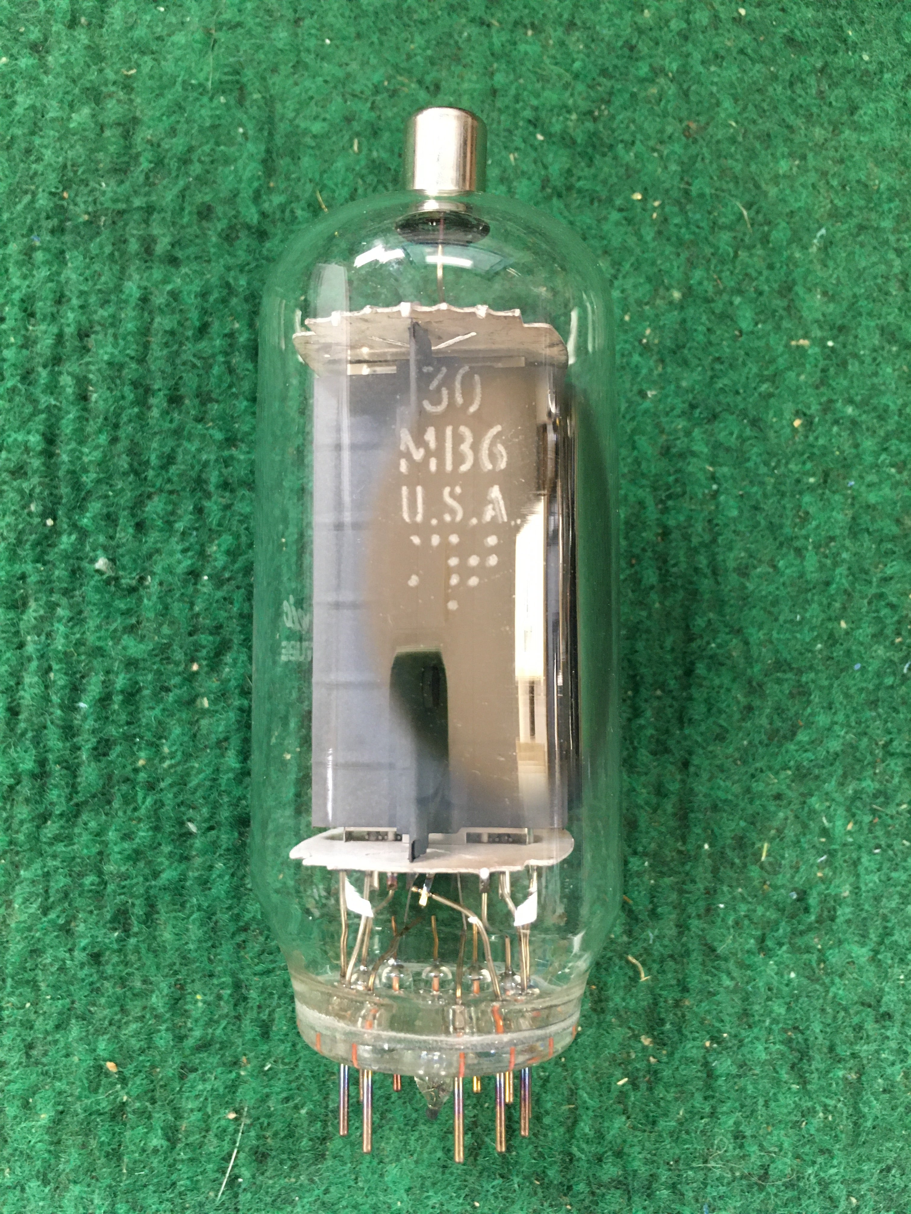 GE 30MB6 Vacuum Tube * Tested 94