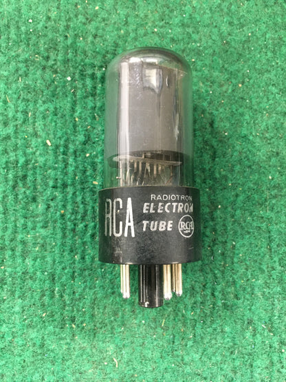 RCA 6V6GT Vacuum Tube * Tested 88