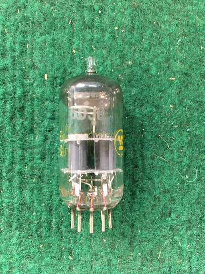 Westinghouse 6DJ8 Vacuum Tube * Tested 125/100