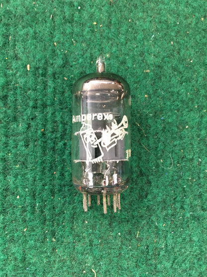 Amperex 6DJ8 Vacuum Tube * Tested 120/100