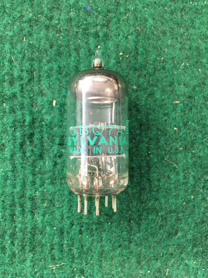 Sylvania 6BQ7A Vacuum Tube * Tested 110/100
