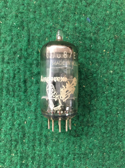 Amperex 6DJ8 Vacuum Tube * Tested 125/108