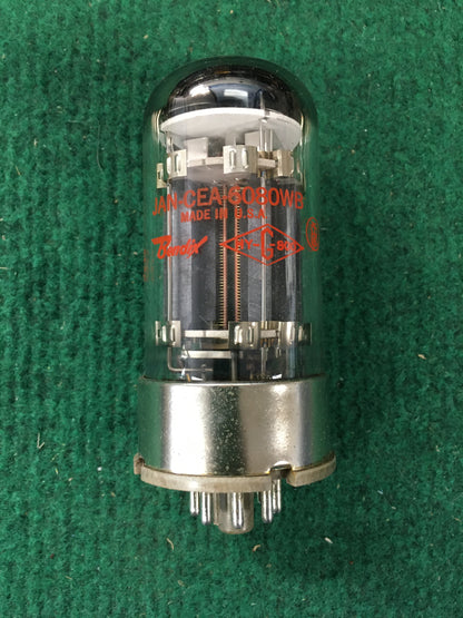 Bendix JAN 6080WB Vacuum Tube * Tested 115/115