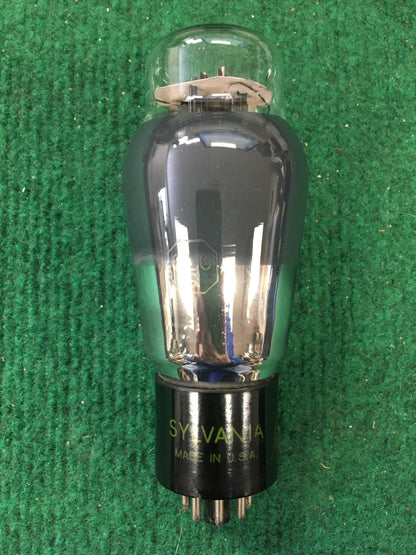 Sylvania 6L6G Vacuum Tube * Tested 95