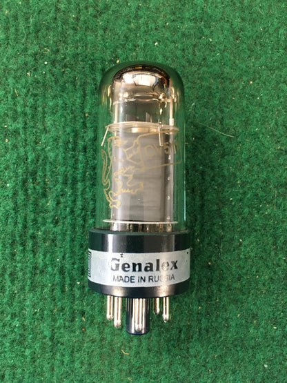 Genalex 6V6GT Vacuum Tube * Tested 110