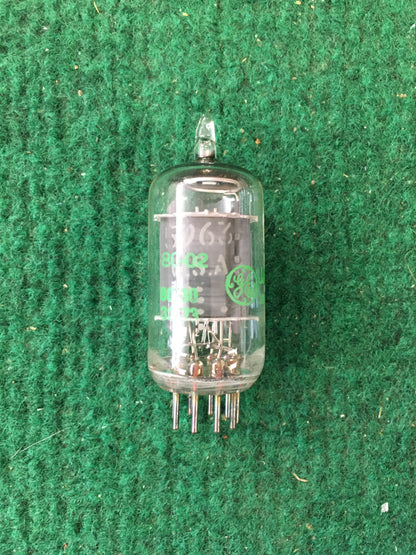 GE JAN 5963 Vacuum Tube * Tested 91/87