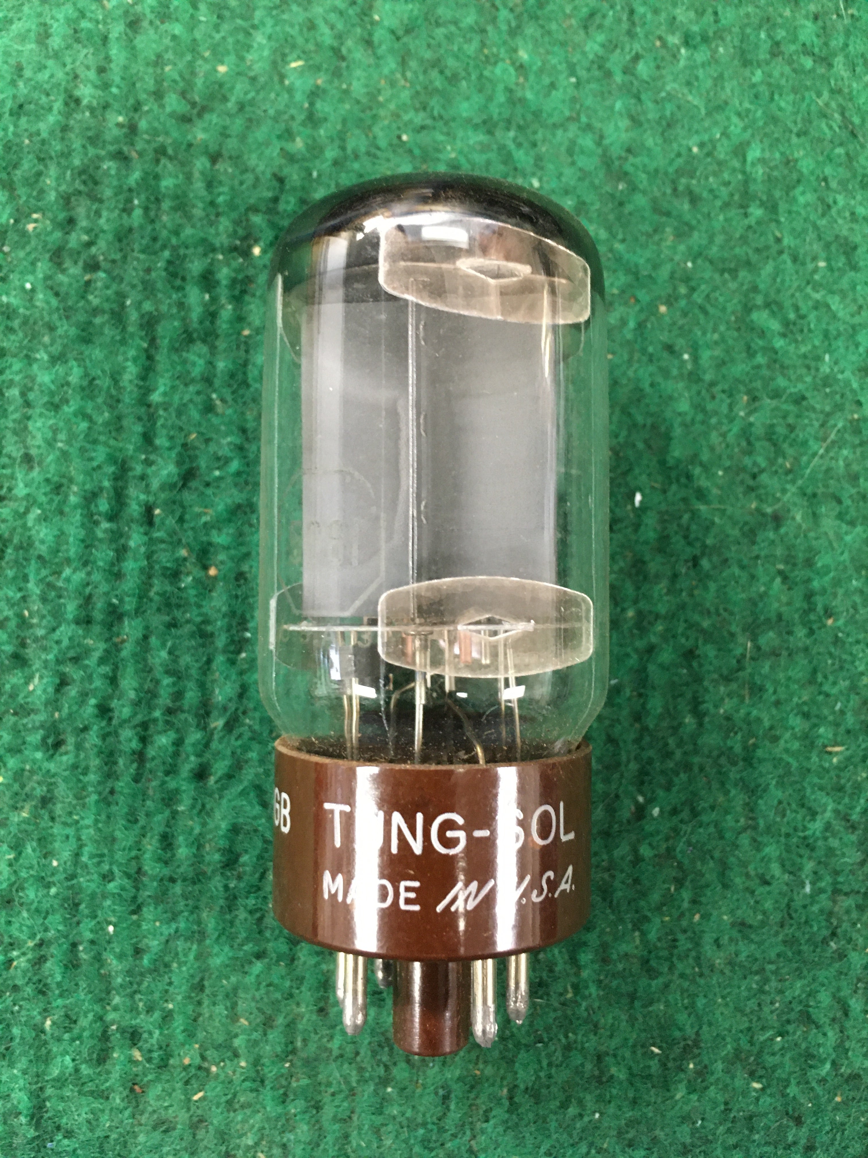 Tung-Sol 6L6GB/5881 Vacuum Tube * Tested 103