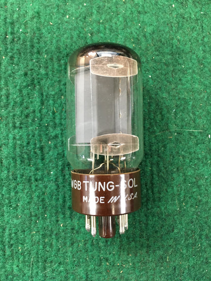 Tung-Sol JAN 6L6WGB/6881 Vacuum Tube * Tested 100