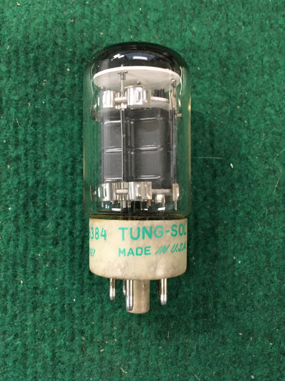 Tung-Sol JAN 6384 Vacuum Tube * Tested 88