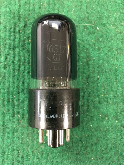 National Union 6SL7 GT Vacuum Tube * Tested 83/93