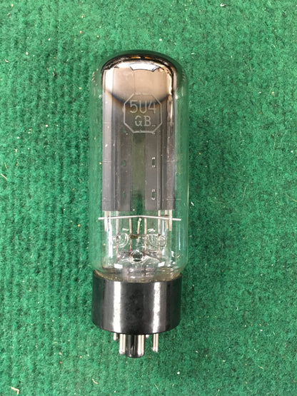 RCA 5U4 GB Vacuum Tube * Tested 80/75