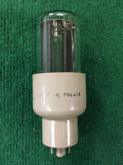 Tung-Sol JAN 5R4 WGB Vacuum Tube * Tested 93/100