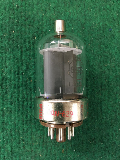 RCA JAN 6293 Vacuum Tube * Tested 105