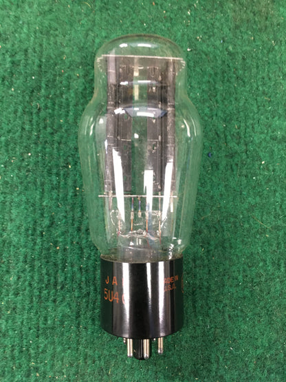 RCA JAN 5U4 G Vacuum Tube * Tested 80/85
