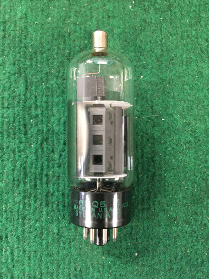 Sylvania 6DQ5 Vacuum Tube * Tested 112