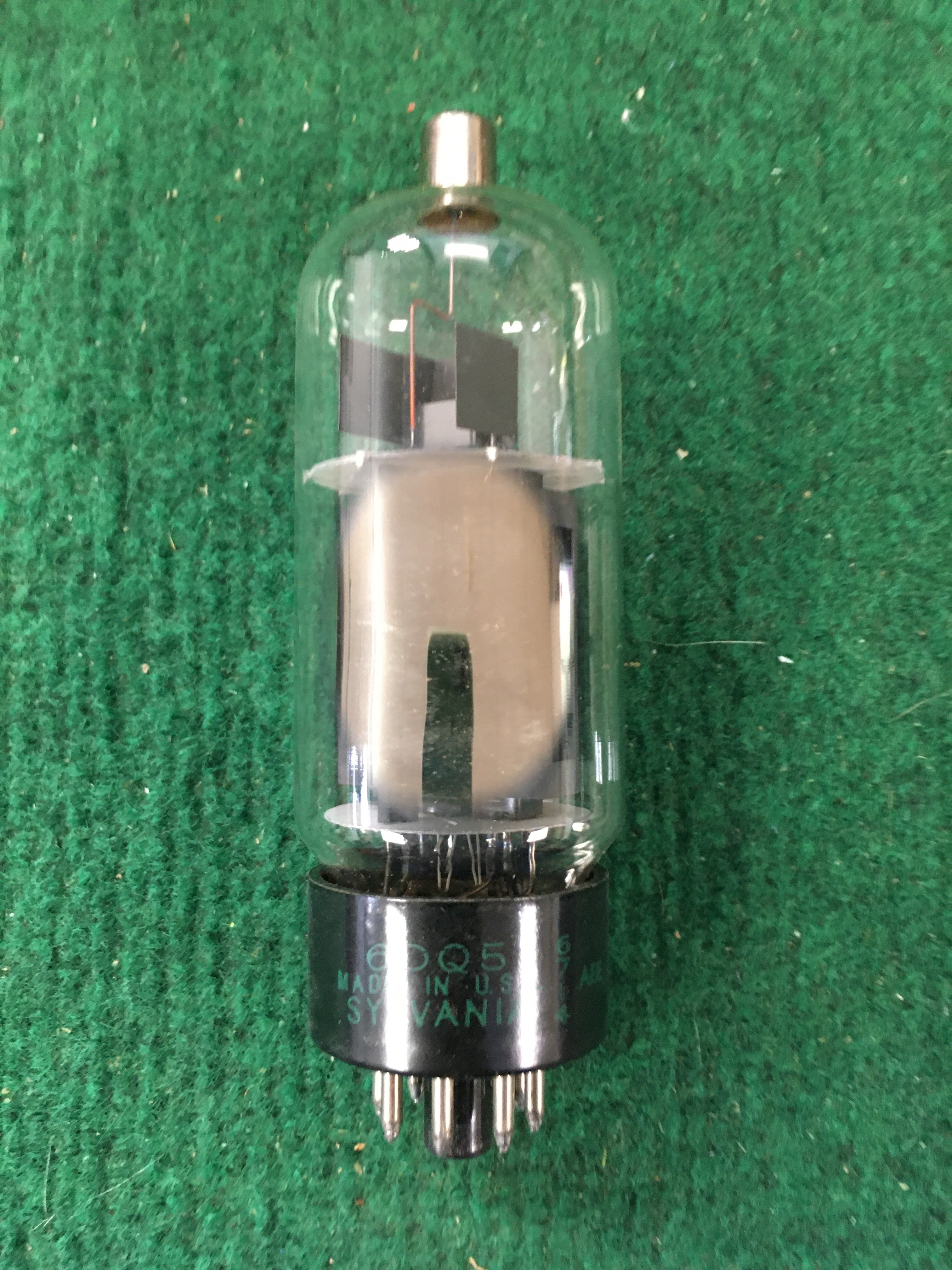 Sylvania 6DQ5 Vacuum Tube * Tested 112