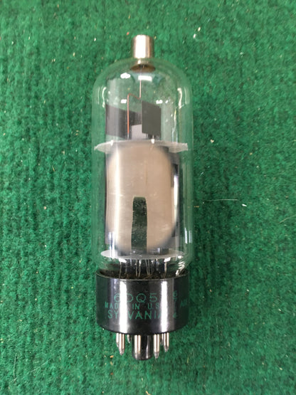 Sylvania 6DQ5 Vacuum Tube * Tested 112