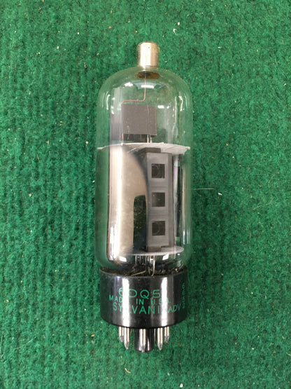 Sylvania 6DQ5 Vacuum Tube * Tested 112