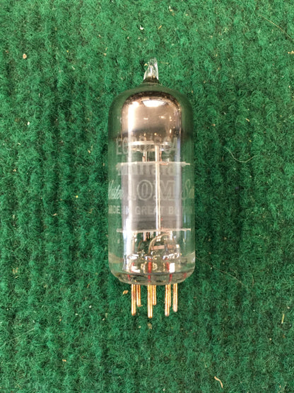 Mullard 10M EC90/6C4 Vacuum Tube * Tested 93