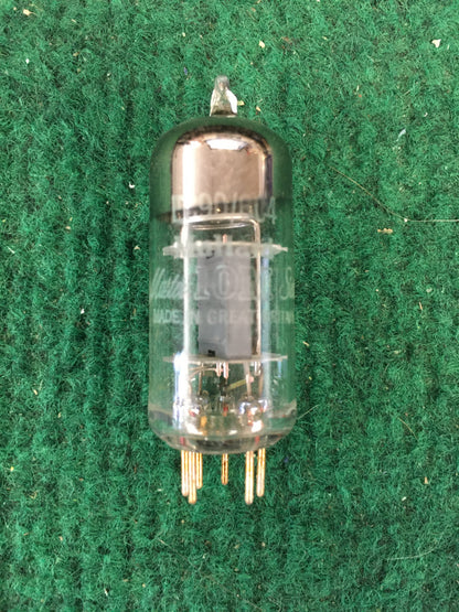 Mullard 10M EC90/6C4 Vacuum Tube * Tested 91
