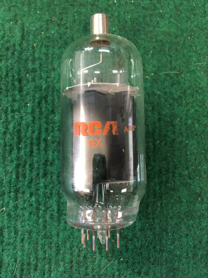RCA 6ME6 Vacuum Tube * Tested 110