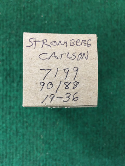 Stromberg-Carlson 7199 Vacuum Tube * Tested 90/88